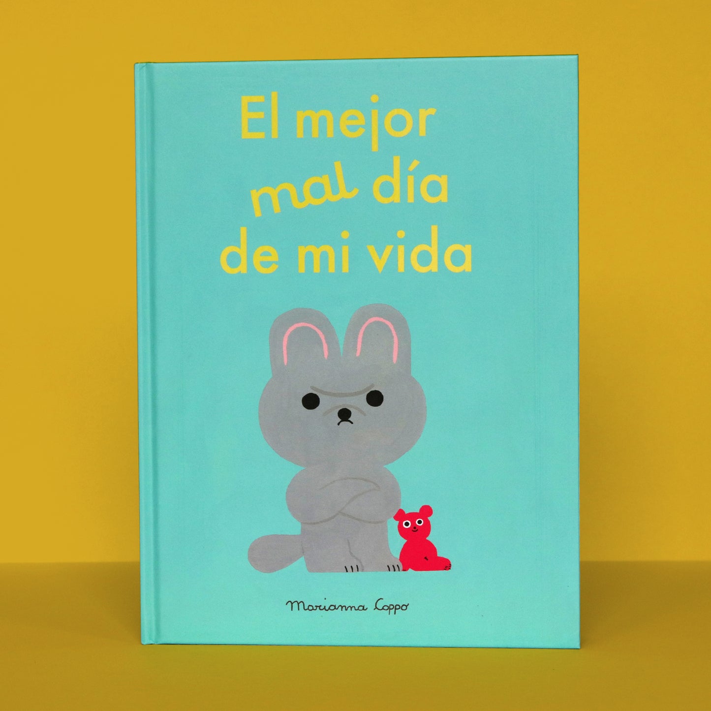 El mejor mal día de mi vida . Marianna Coppo