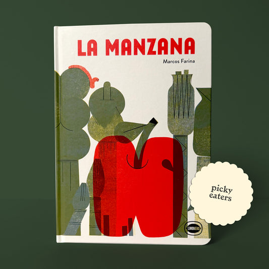 La manzana . Marcos Farina