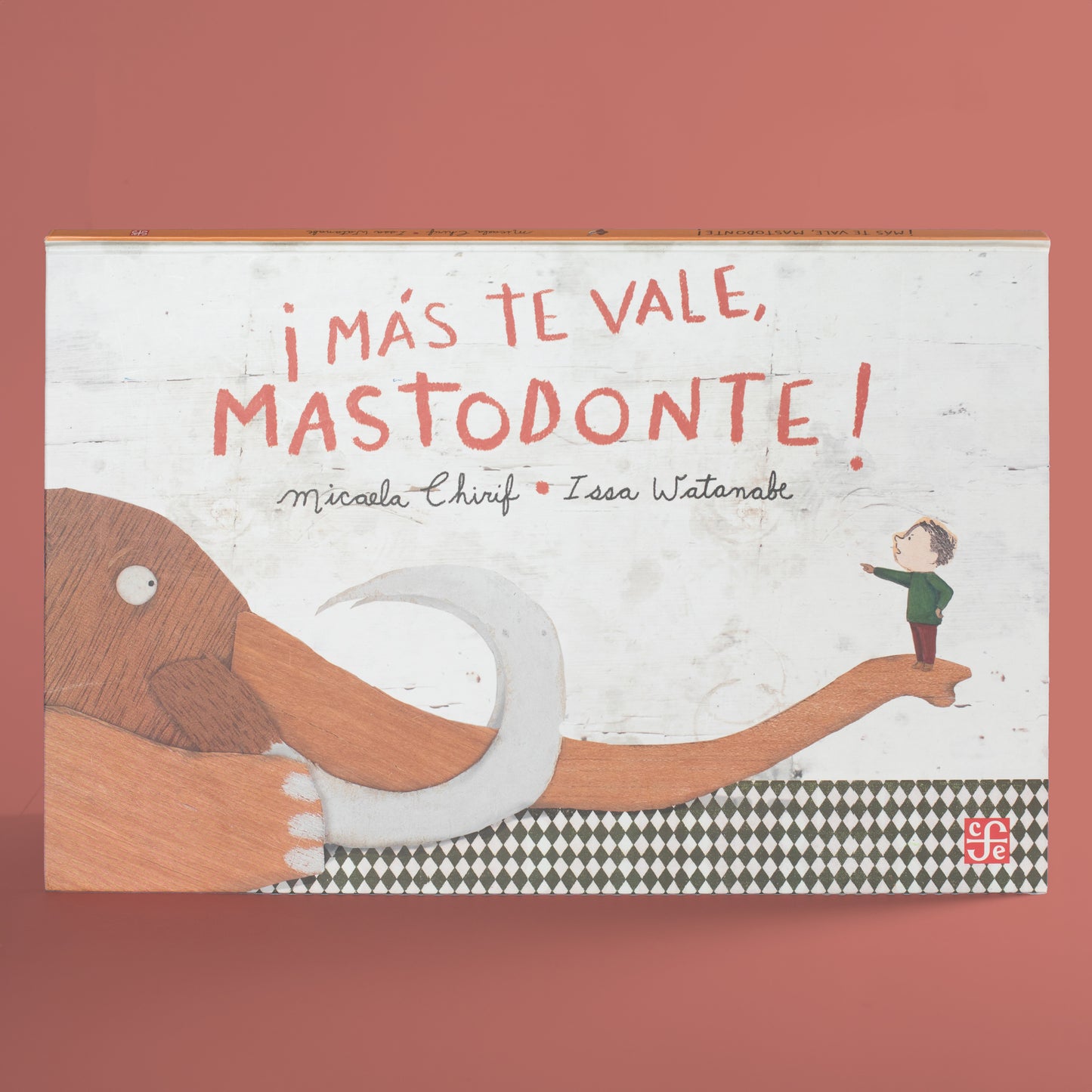 Pre-loved ♡ ¡Más te vale, mastodonte! . Micaela Chirif e Issa Watanabe