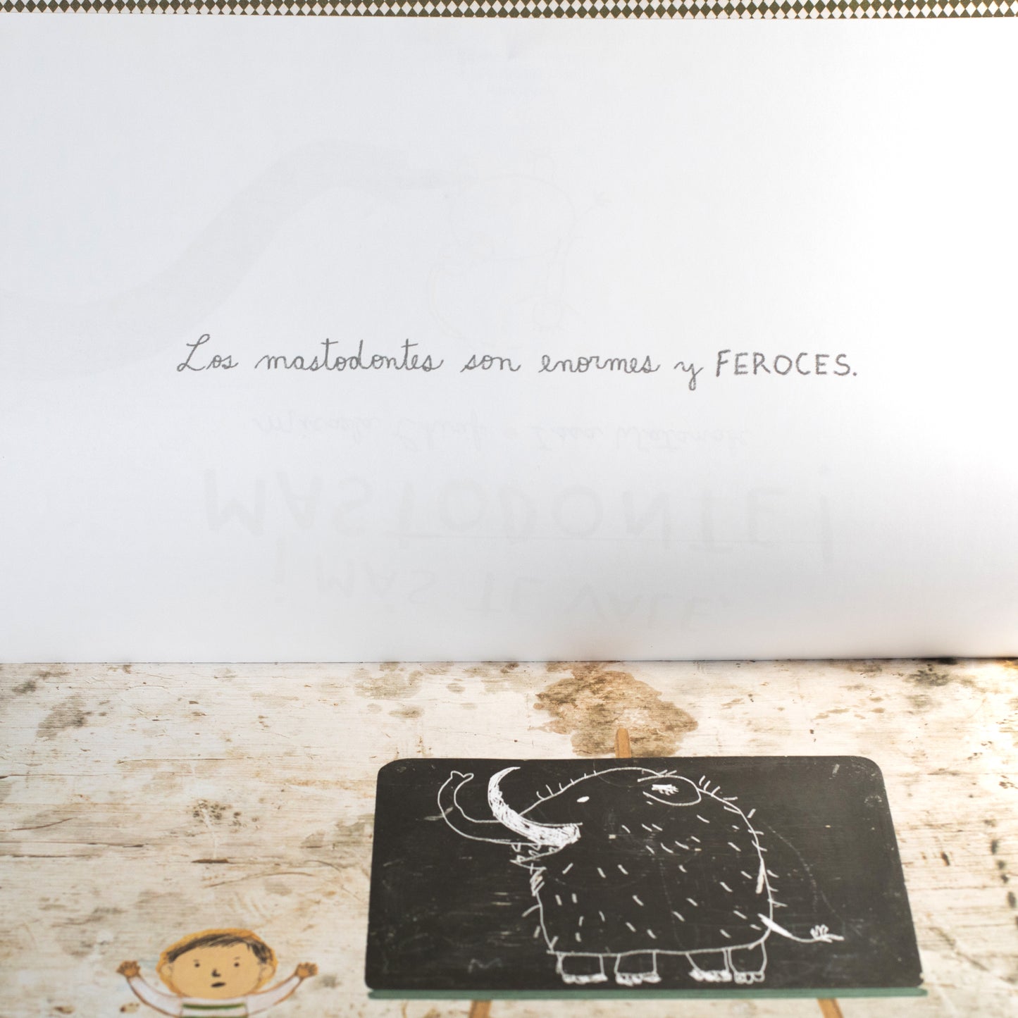 Pre-loved ♡ ¡Más te vale, mastodonte! . Micaela Chirif e Issa Watanabe