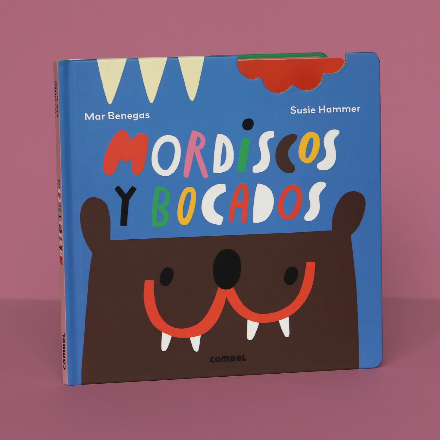 Mordiscos y bocados . Mar Benegas y Susie Hammer
