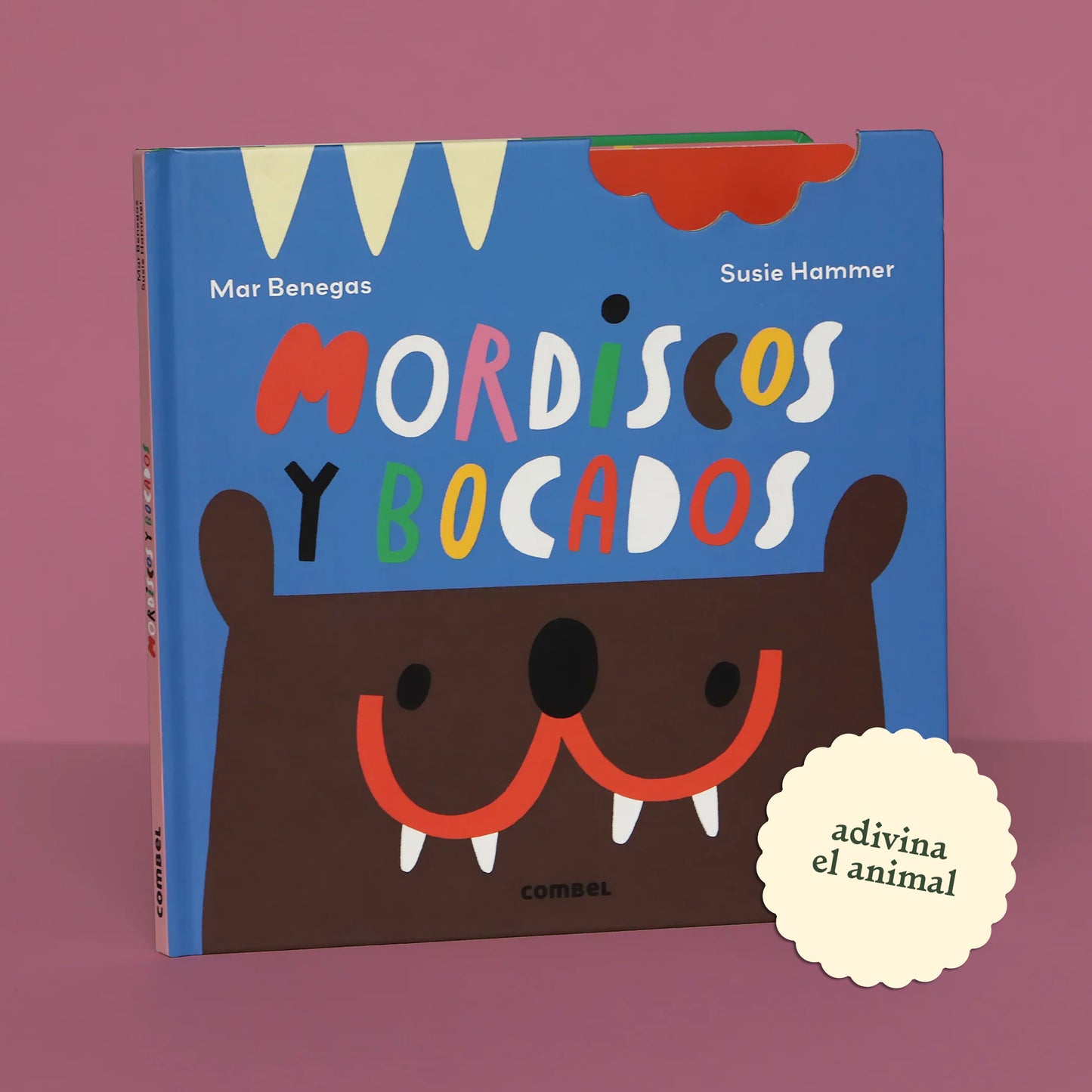 Mordiscos y bocados . Mar Benegas y Susie Hammer