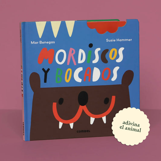 Mordiscos y bocados . Mar Benegas y Susie Hammer