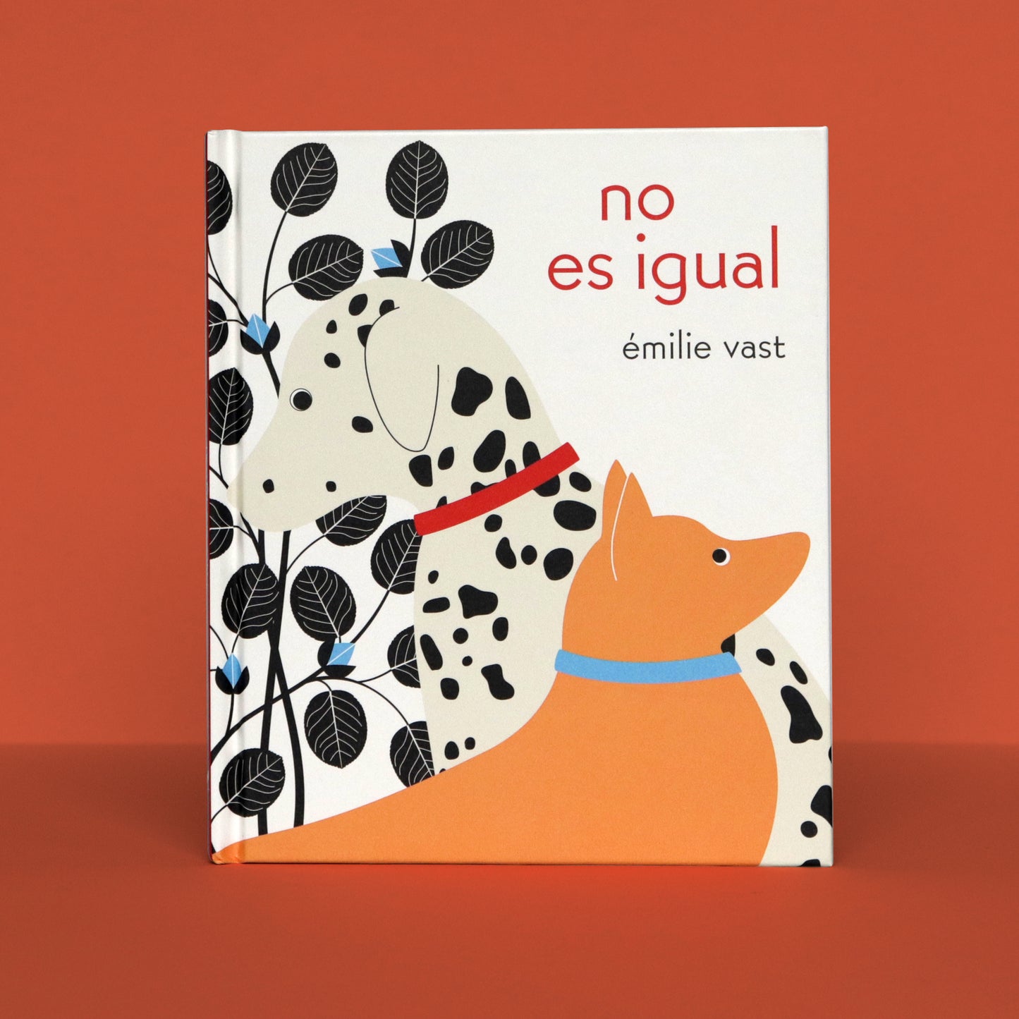 No es igual . Émilie Vast