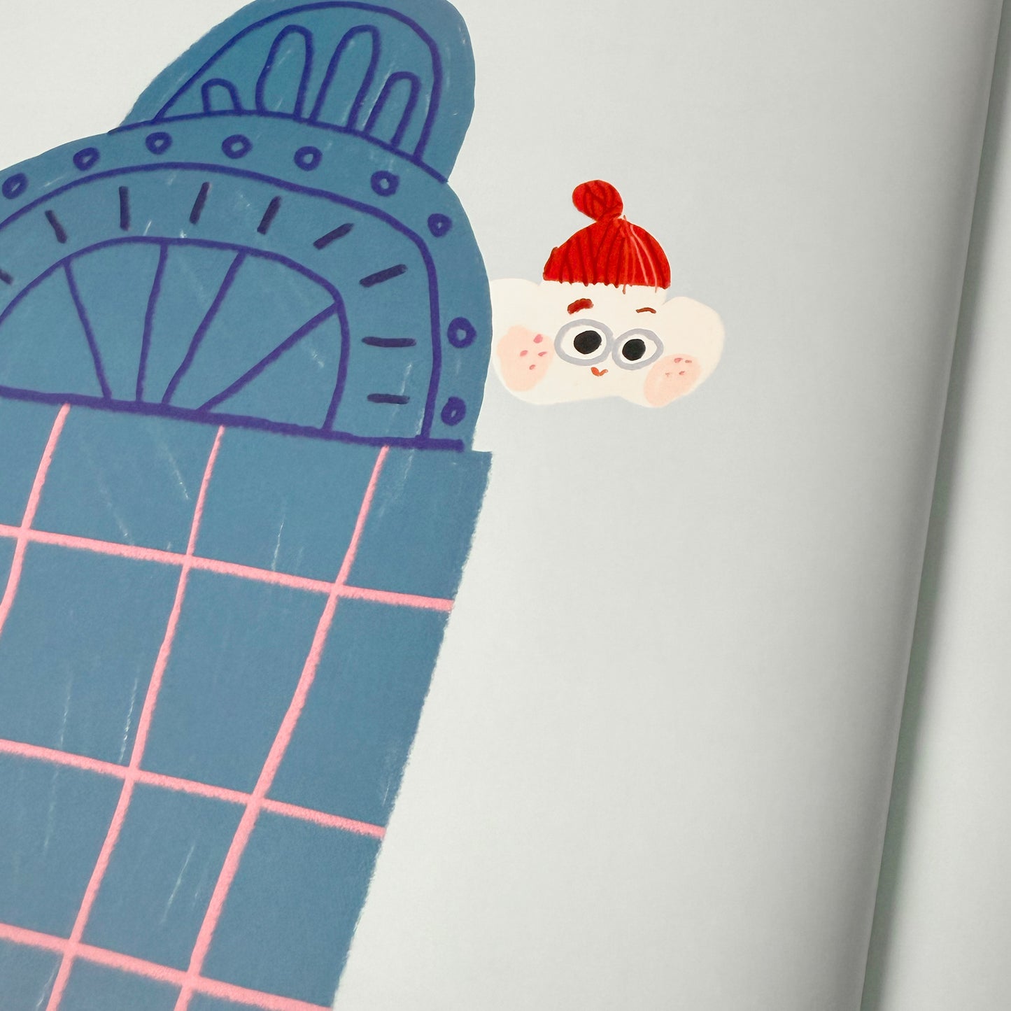 Historia de una nube . Eleonora Garriga y Ana Gómez