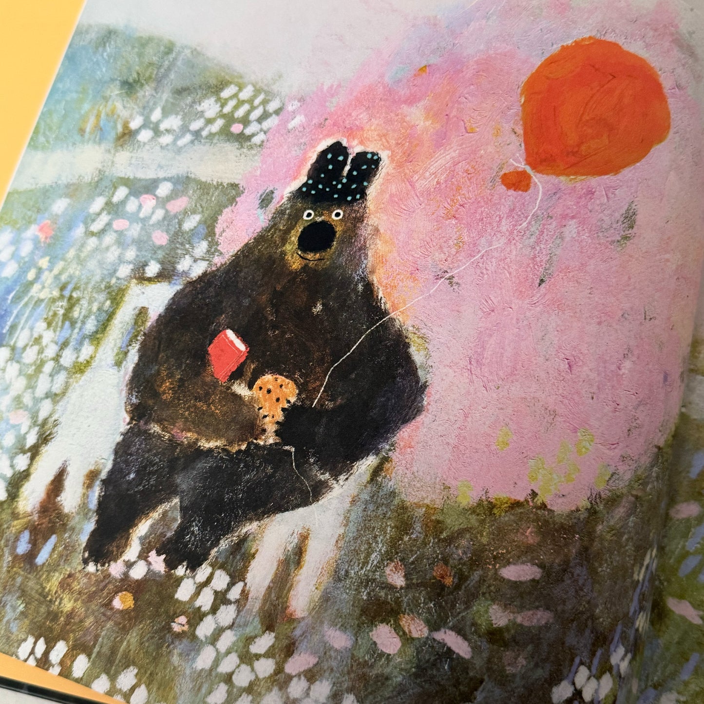 Oso . Natalia Shaloshvili