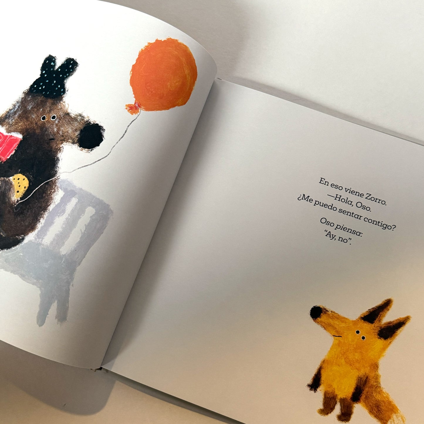 Oso . Natalia Shaloshvili