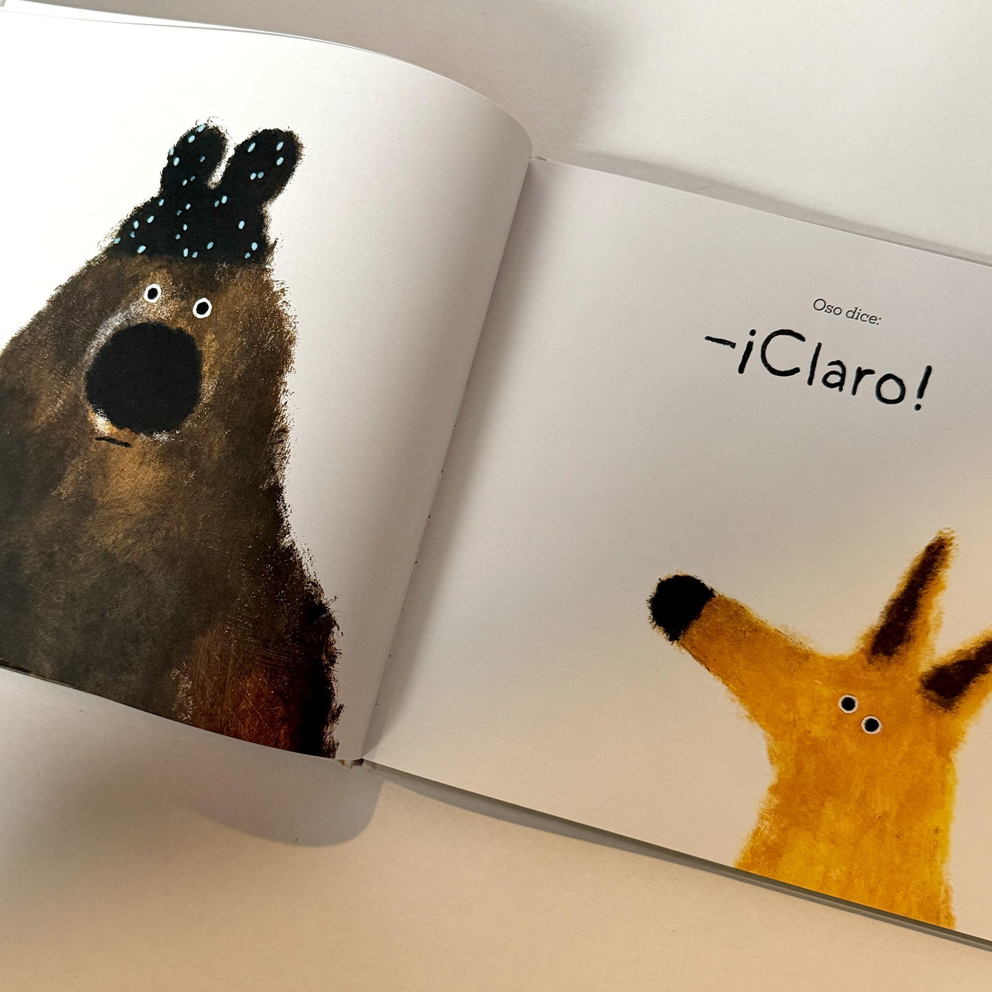 Oso . Natalia Shaloshvili