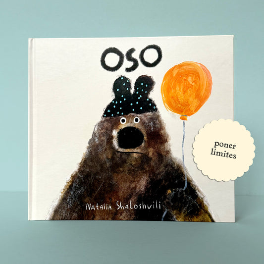 Oso . Natalia Shaloshvili