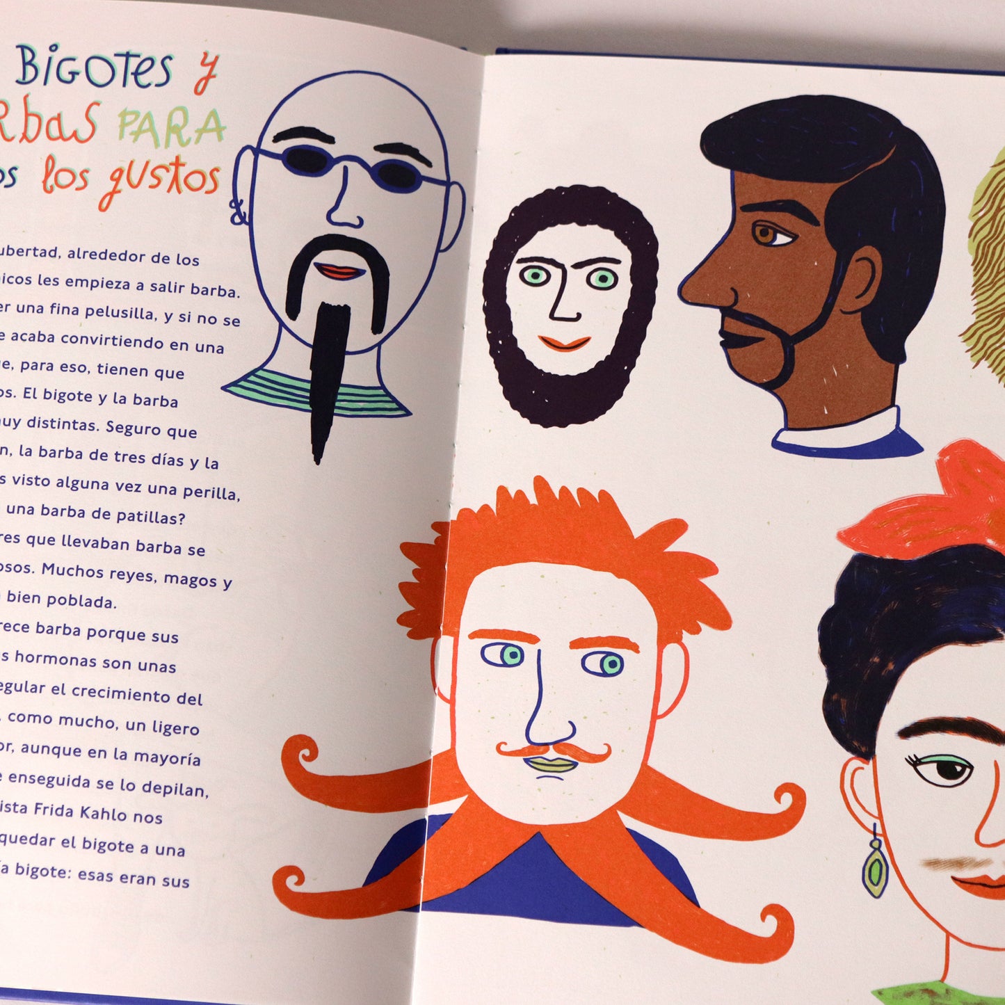 Pelos Historias sobre peinados . Katja Spitzer