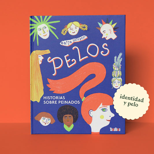 Pelos Historias sobre peinados . Katja Spitzer