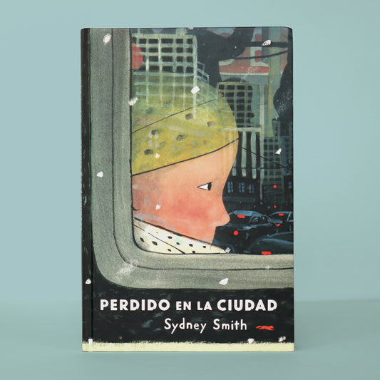 Perdido en la ciudad . Sydney Smith