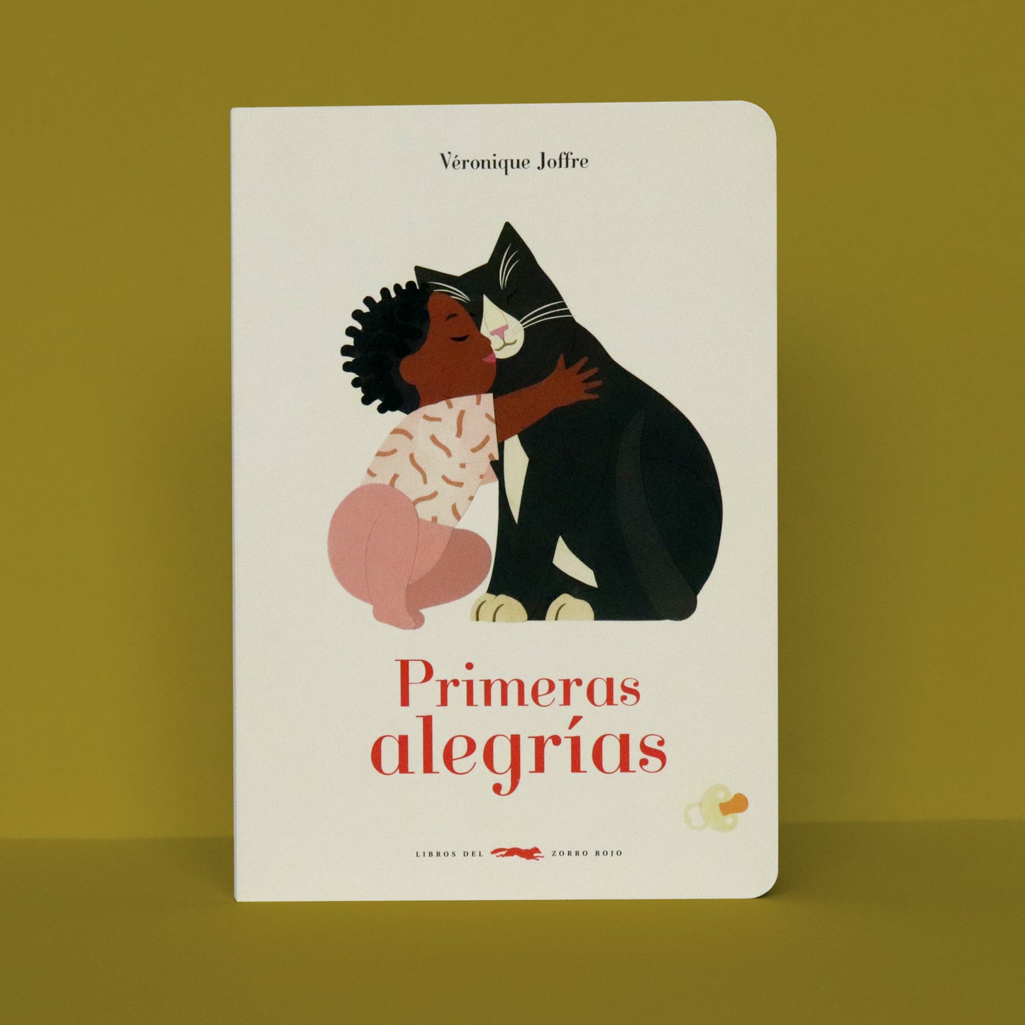 Primeras alegrías . Véronique Joffre