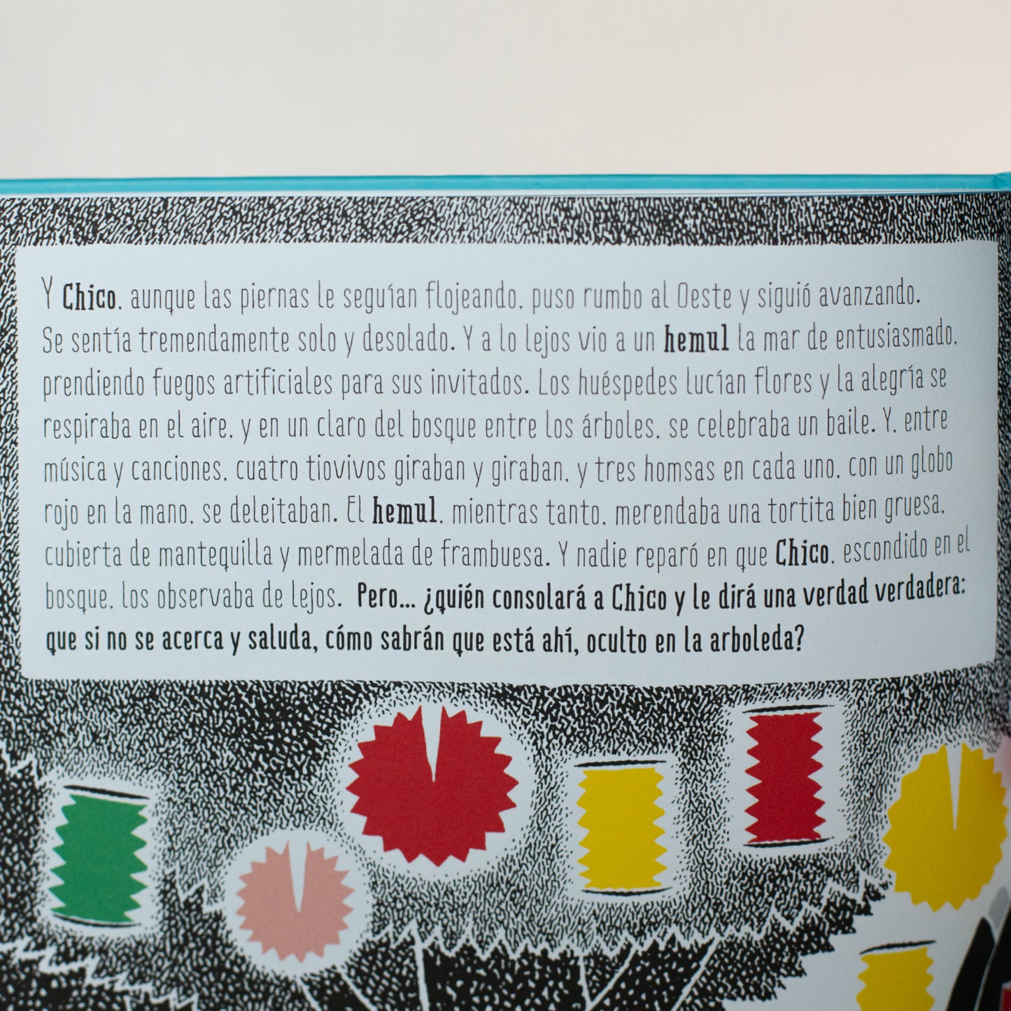 Pre-loved ♡ ¿Quién animará a Chico? Una historia del Valle de los Mumin . Tove Jansson