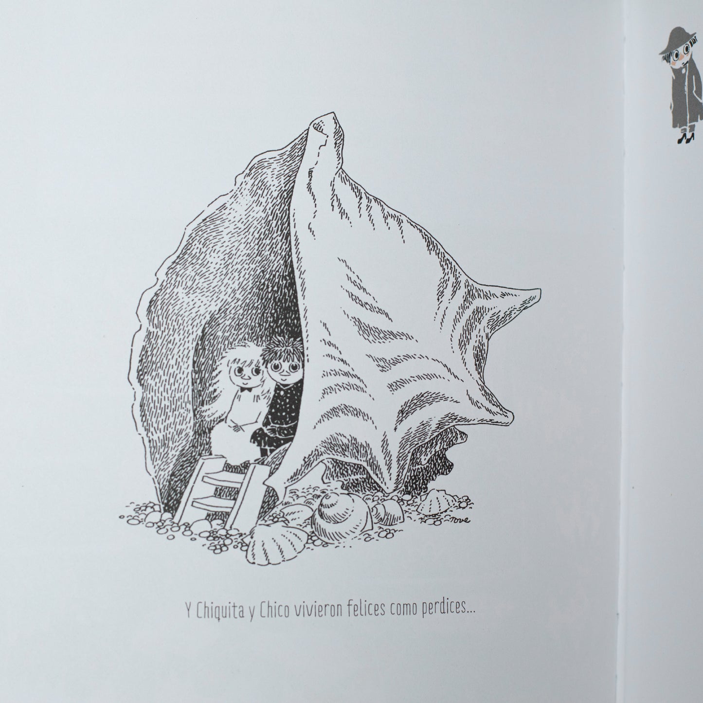 Pre-loved ♡ ¿Quién animará a Chico? Una historia del Valle de los Mumin . Tove Jansson