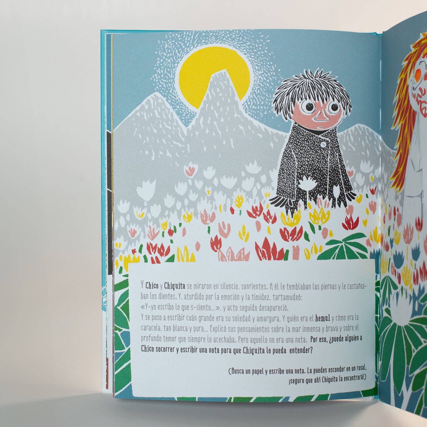 Pre-loved ♡ ¿Quién animará a Chico? Una historia del Valle de los Mumin . Tove Jansson