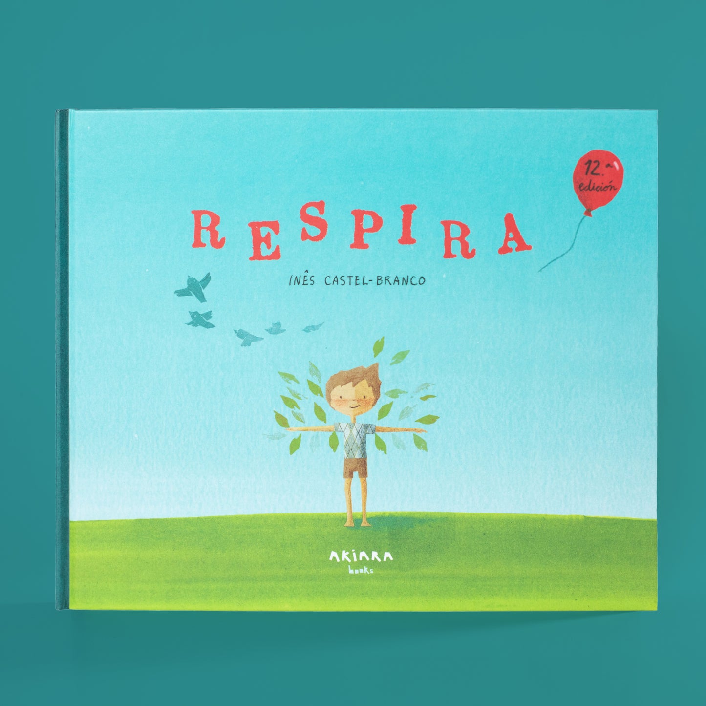 Respira . Inês Castel-Branco
