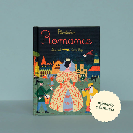 Romance . Blexbolex