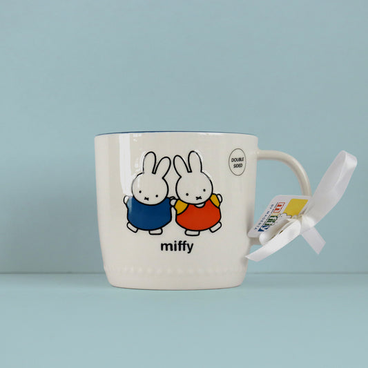 Taza Miffy & su amiga