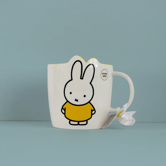 Taza Miffy orejitas