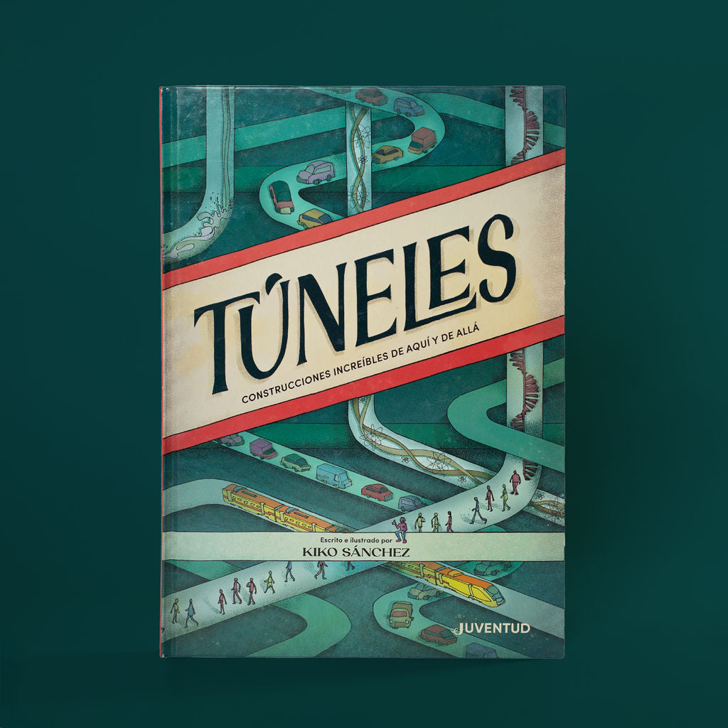 Túneles . Kiko Sánchez