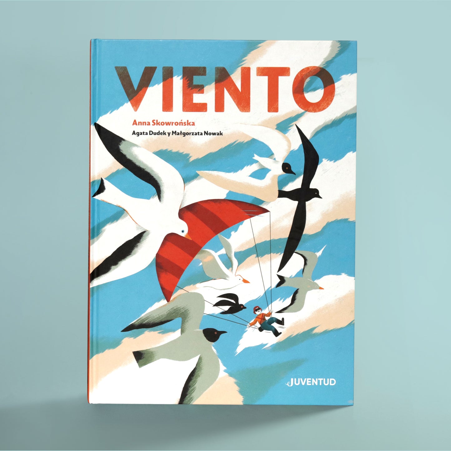 Viento . Anna Skowronska + Agata Dudek y Malgorzata Nowak