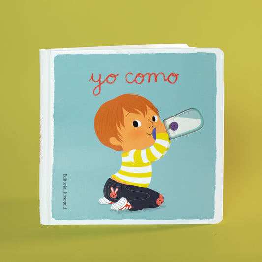 Yo como . Amélie Graux
